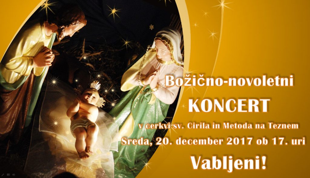 Božično-novoletni koncert