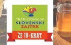 Tradicionalni slovenski zajtrk 2020