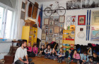 Četrtošolci obiskali Muzej narodne osvoboditve Maribor